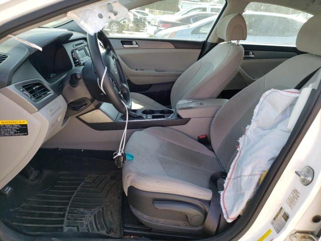 Photo 7 from auction – 2015 HYUNDAI SONATA SE with VIN 5NPE24AF1FH221192