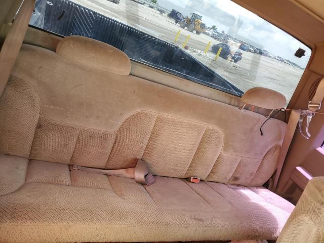 Photo 10 from auction – 1996 CHEVROLET GMT-400 C1 with VIN 1GCEC19M0TE116217
