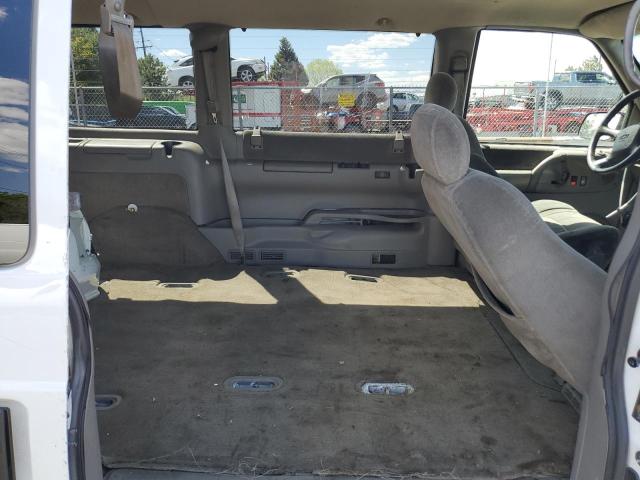 Photo 11 from auction – 2005 CHEVROLET ASTRO with VIN 1GNEL19X15B103935
