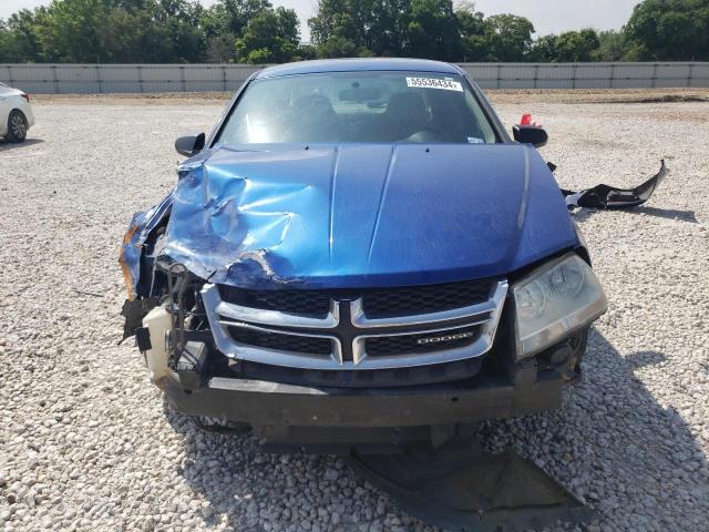 Photo 5 from auction – 2012 DODGE AVENGER SE with VIN 1C3CDZAB2CN196976