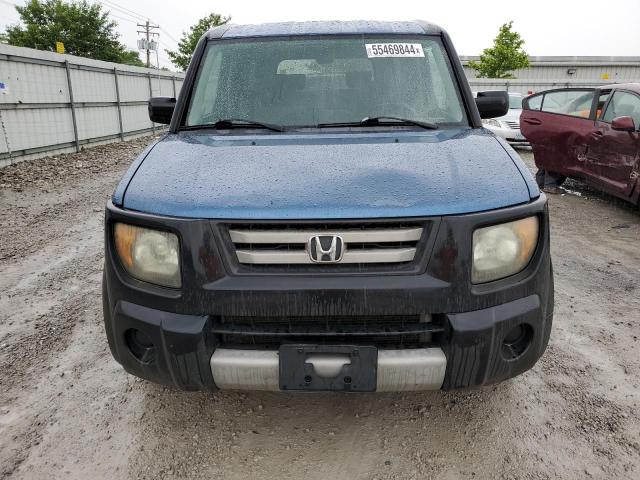 Photo 5 from auction – 2008 HONDA ELEMENT LX with VIN 5J6YH283X8L020220