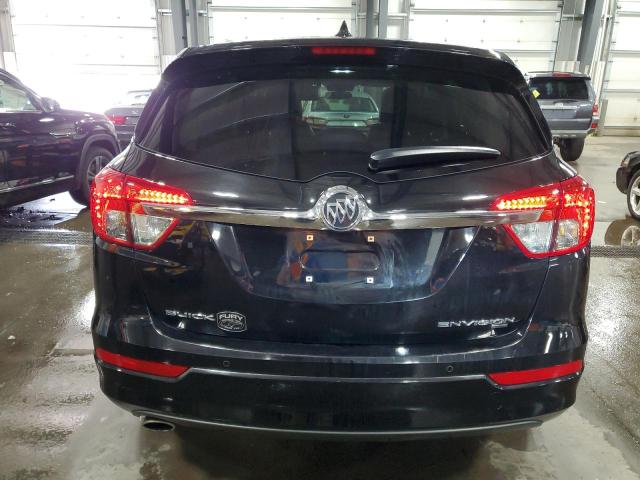 Photo 6 from auction – 2018 BUICK ENVISION E with VIN LRBFX2SA5JD024102