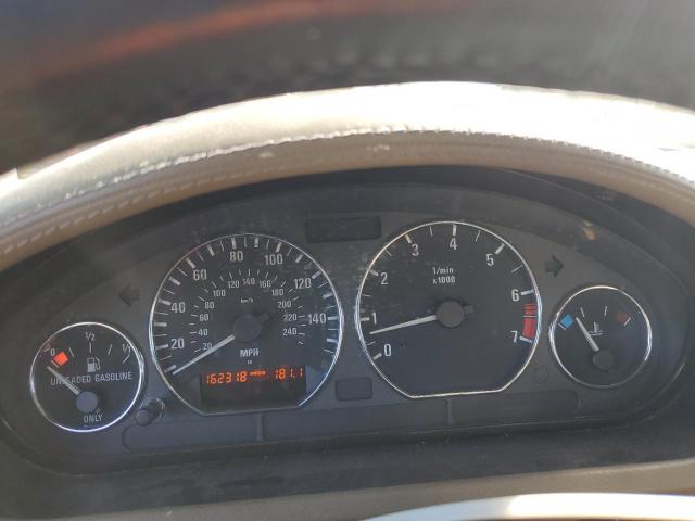 Photo 9 from auction – 2000 BMW Z3 2.8 with VIN 4USCH3341YLF71509