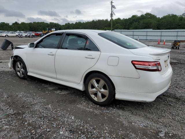 Photo 2 from auction – 2011 TOYOTA CAMRY BASE with VIN 4T1BF3EK5BU672842
