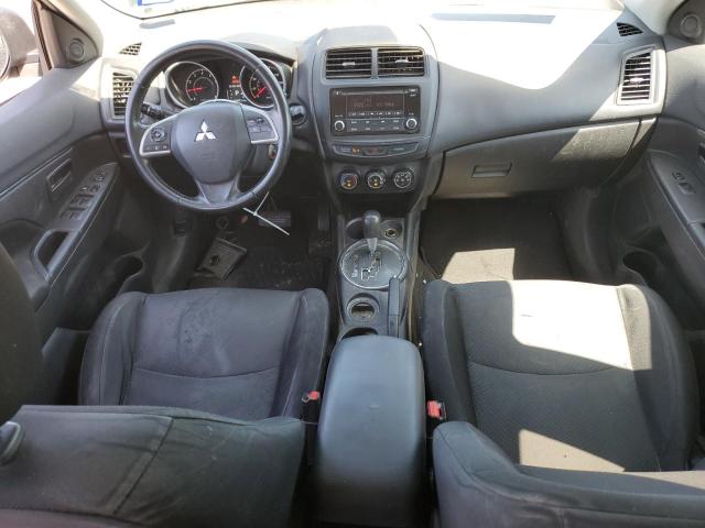 Photo 8 from auction – 2015 MITSUBISHI OUTLANDER with VIN 4A4AP3AW8FE026113