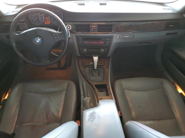 Photo 8 from auction – 2008 BMW 328 I with VIN WBAVA37558NL19587