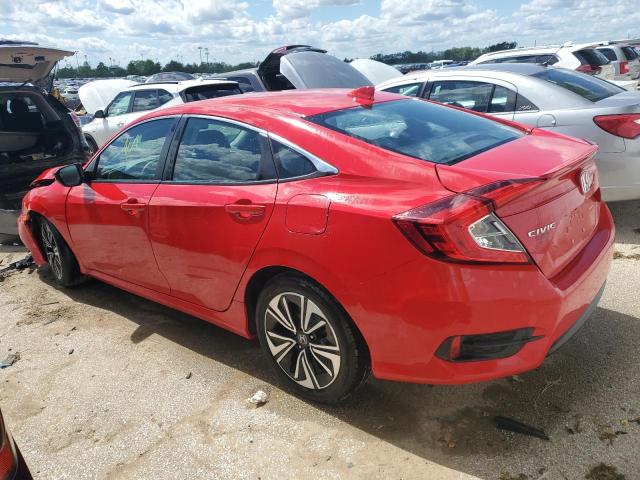 Photo 2 from auction – 2017 HONDA CIVIC EXL with VIN 2HGFC1F76HH646017