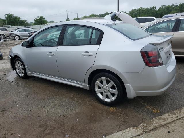 Photo 2 from auction – 2011 NISSAN SENTRA 2.0 with VIN 3N1AB6AP1BL678987