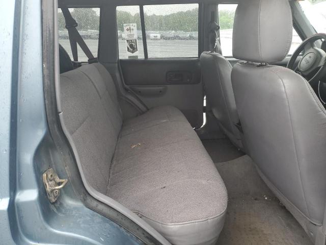 Photo 10 from auction – 1998 JEEP CHEROKEE S with VIN 1J4FJ68S3WL144112