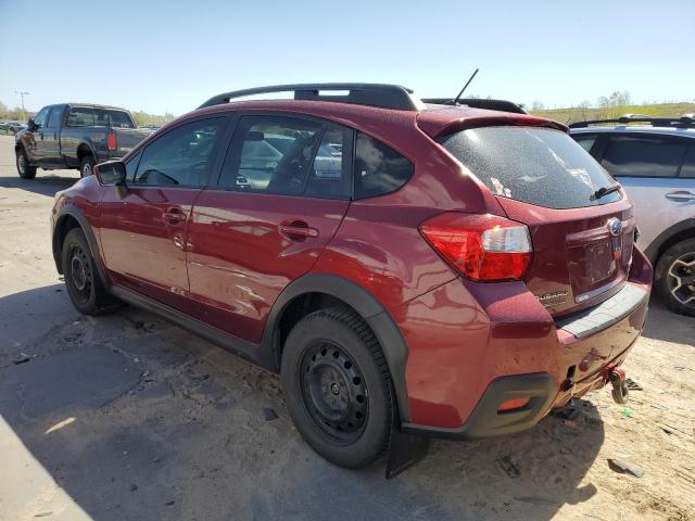 Photo 2 from auction – 2016 SUBARU CROSSTREK with VIN JF2GPABC9G8347640