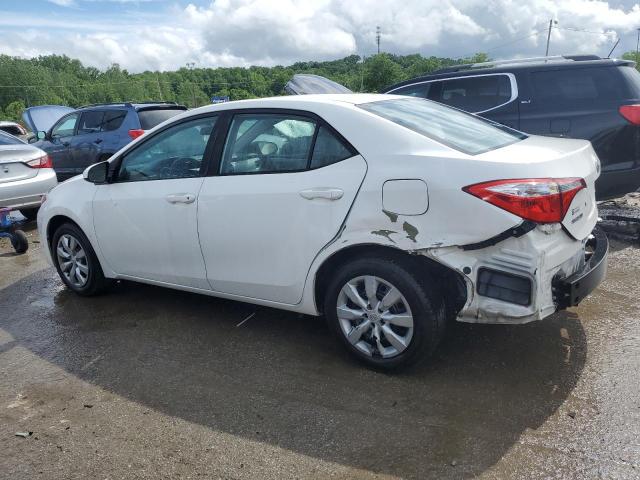 Photo 2 from auction – 2016 TOYOTA COROLLA L with VIN 5YFBURHE0GP475309