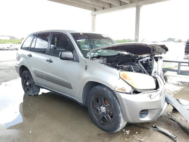 Photo 4 from auction – 2004 TOYOTA RAV4 with VIN JTEGD20VX40020560