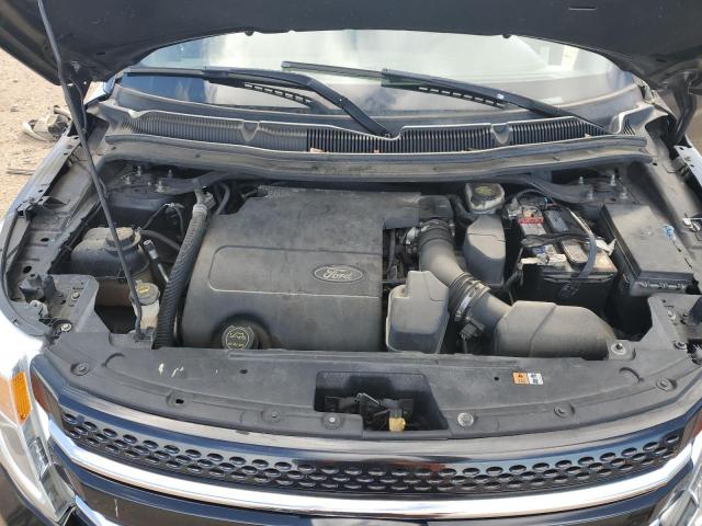 Photo 12 from auction – 2014 FORD EXPLORER L with VIN 1FM5K7F80EGC39855