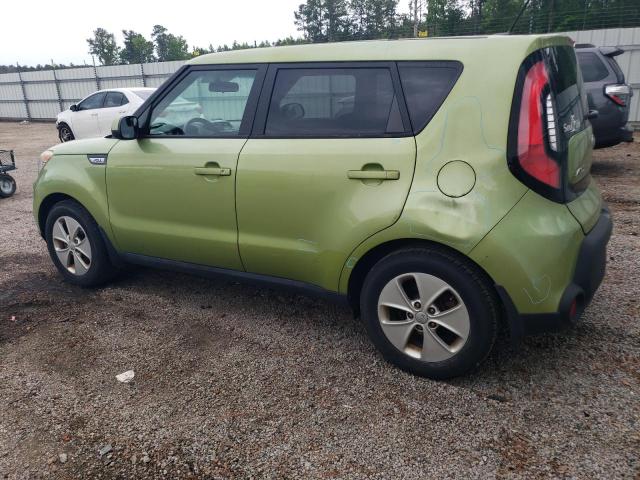 Photo 2 from auction – 2016 KIA SOUL with VIN KNDJN2A25G7832999