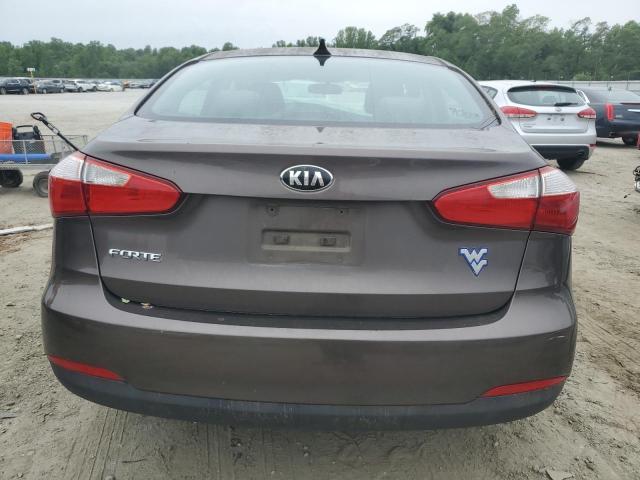 Photo 6 from auction – 2014 KIA FORTE LX with VIN KNAFX4A64E5165931