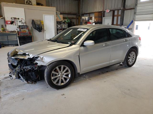 CHRYSLER 200 TOURIN 2012 with VIN 1C3CCBBBXCN299538 - Photo from auction