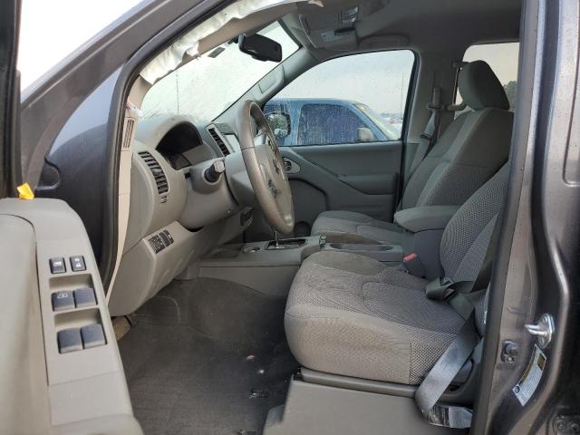 Photo 7 from auction – 2021 NISSAN FRONTIER S with VIN 1N6ED0EA9MN706997