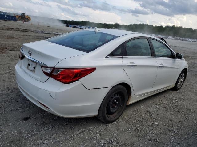 Photo 3 from auction – 2011 HYUNDAI SONATA GLS with VIN 5NPEB4AC1BH257416