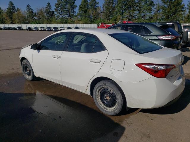Photo 2 from auction – 2014 TOYOTA COROLLA L with VIN 5YFBURHE2EP051238