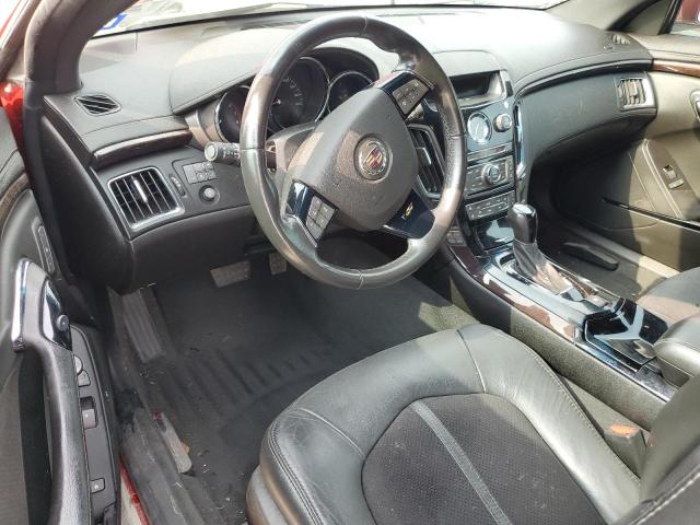 Photo 8 from auction – 2014 CADILLAC CTS-V with VIN 1G6DV1EPXE0110112
