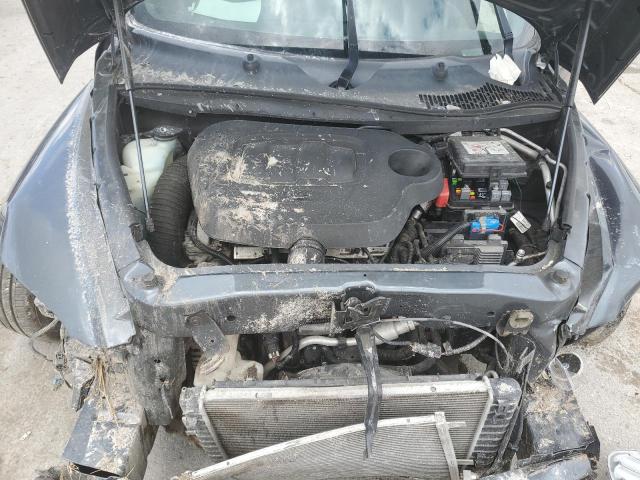 Photo 12 from auction – 2011 CHEVROLET HHR LT with VIN 3GNBABFWXBS569129
