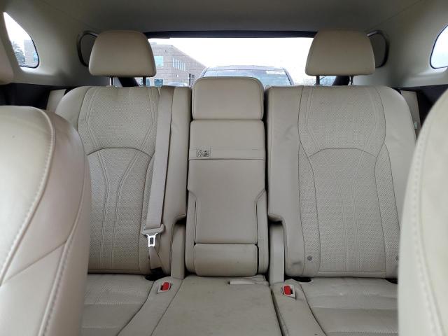 Photo 10 from auction – 2016 LEXUS RX 350 BAS with VIN 2T2BZMCA8GC024486