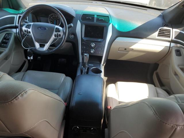 Photo 8 from auction – 2013 FORD EXPLORER X with VIN 1FM5K8D8XDGB20010