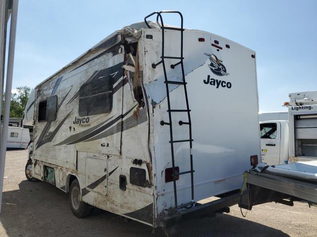 Photo 3 from auction – 2023 JAYCO REDHAWK with VIN 1FDXE4FN1RDD01484