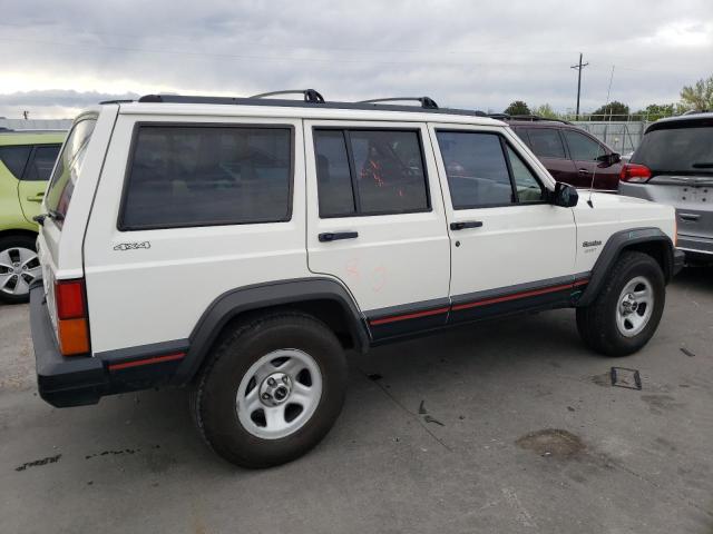 Photo 3 from auction – 1996 JEEP CHEROKEE S with VIN 1J4FJ68S8TL170992