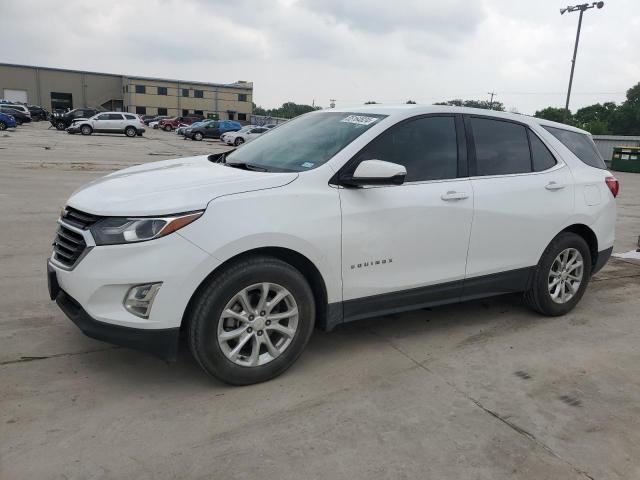 CHEVROLET EQUINOX LT 2018 with VIN 2GNAXJEV7J6301360 - Photo from auction
