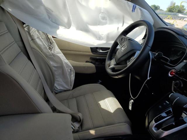 Photo 7 from auction – 2022 HONDA CR-V EX with VIN 7FARW2H52NE048601
