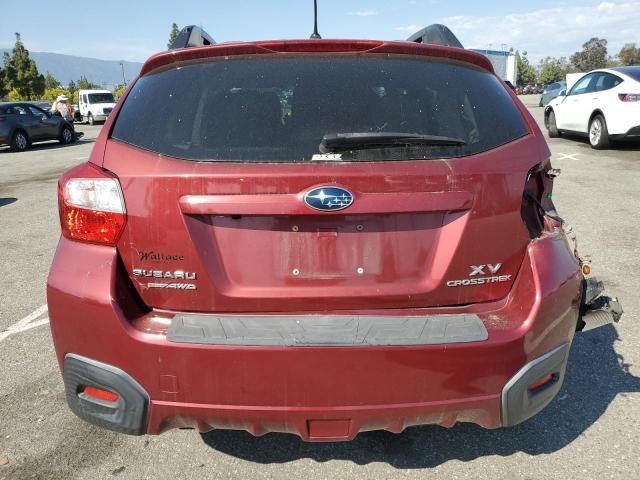 Photo 6 from auction – 2014 SUBARU XV CROSSTR with VIN JF2GPAGC8E8336991