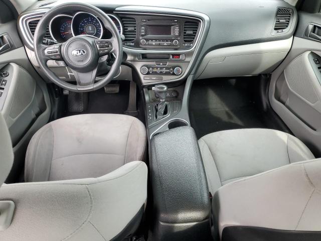 Photo 8 from auction – 2015 KIA OPTIMA LX with VIN KNAGM4A75F5665099