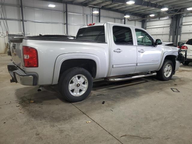 Photo 3 from auction – 2012 CHEVROLET SILVERADO with VIN 1GCPKTE75CF129580