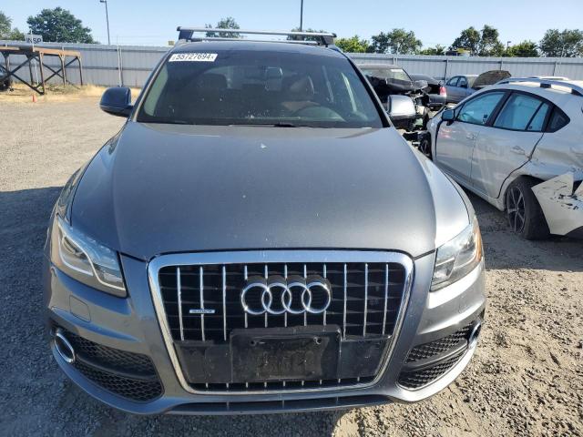Photo 5 from auction – 2012 AUDI Q5 PREMIUM with VIN WA1DKAFP0CA110481