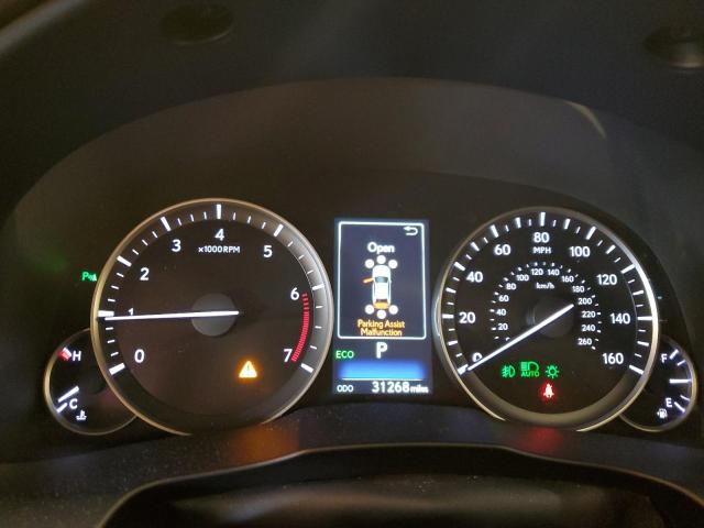 Photo 9 from auction – 2018 LEXUS ES 350 with VIN 58ABK1GGXJU095614