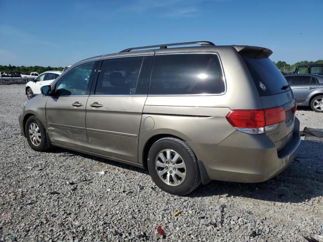Photo 2 from auction – 2010 HONDA ODYSSEY EX with VIN 5FNRL3H72AB065145