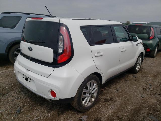 Photo 3 from auction – 2018 KIA SOUL + with VIN KNDJP3A59J7893192