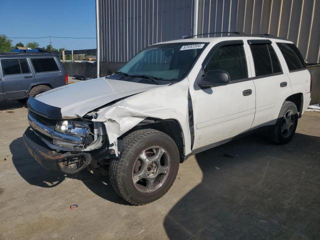 CHEVROLET TRAILBLAZE 2008 with VIN 1GNDT13S082262880 - Photo from auction