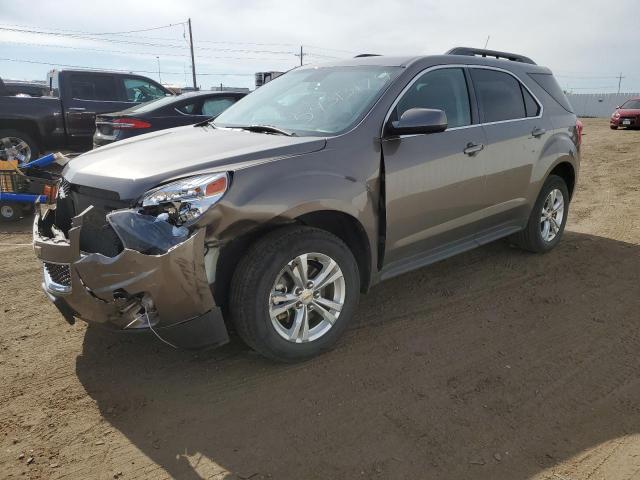 CHEVROLET EQUINOX LT 2012 with VIN 2GNFLEEK3C6199735 - Photo from auction