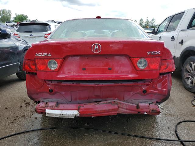 Photo 6 from auction – 2007 ACURA TSX with VIN JH4CL96817C012803