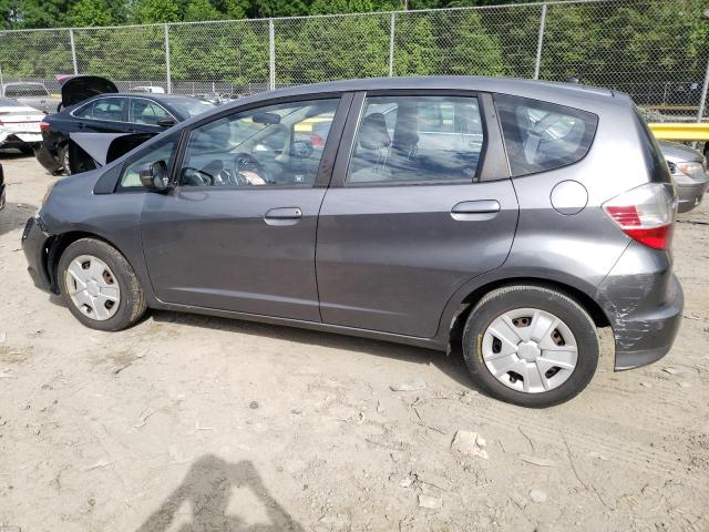 Photo 2 from auction – 2012 HONDA FIT with VIN JHMGE8H30CC029464