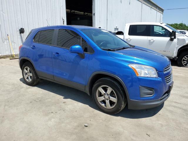 Photo 4 from auction – 2015 CHEVROLET TRAX 1LS with VIN KL7CJPSB1FB178012