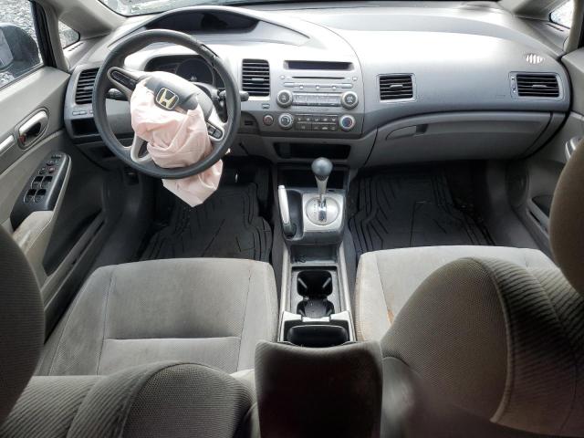 Photo 8 from auction – 2011 HONDA CIVIC EX with VIN 2HGFA1F84BH539702