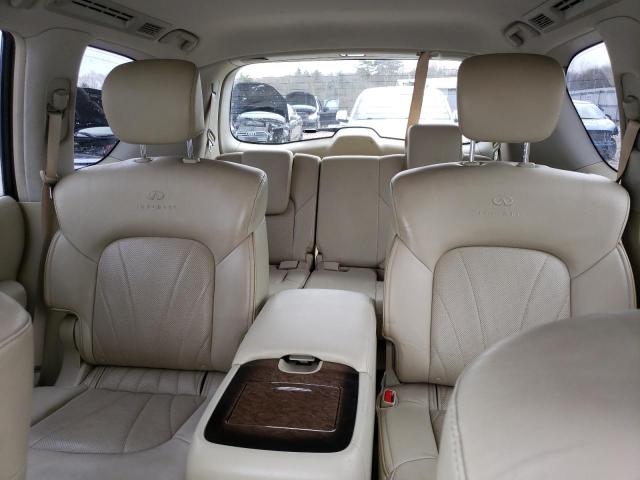 Photo 10 from auction – 2014 INFINITI QX80 with VIN JN8AZ2NF5E9555732