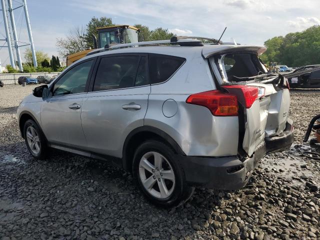 Photo 2 from auction – 2014 TOYOTA RAV4 XLE with VIN 2T3RFREV4EW216080
