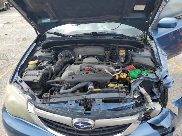 Photo 11 from auction – 2009 SUBARU IMPREZA 2. with VIN JF1GH61659G813566