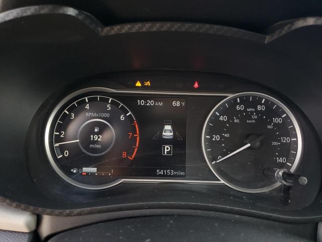 Photo 9 from auction – 2021 NISSAN VERSA SV with VIN 3N1CN8EV9ML875235