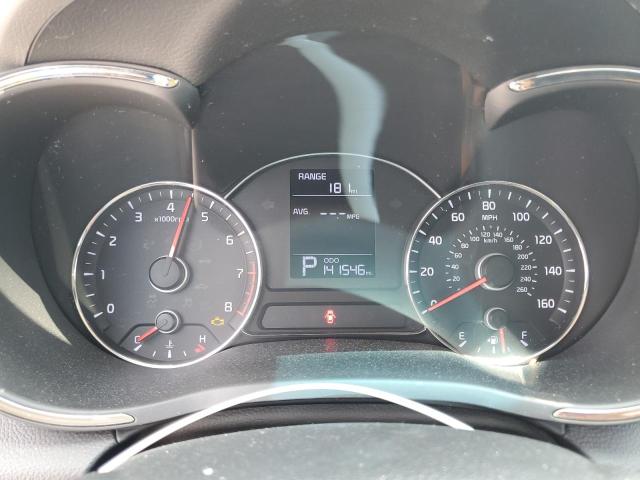 Photo 9 from auction – 2016 KIA FORTE LX with VIN KNAFK4A61G5569769
