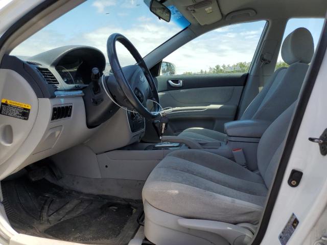 Photo 7 from auction – 2006 HYUNDAI SONATA GLS with VIN 5NPEU46F06H118736
